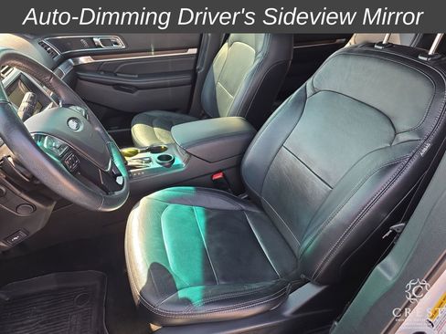 Used 2017 Ford Explorer Limited w/ Equipment Group 301A image 7