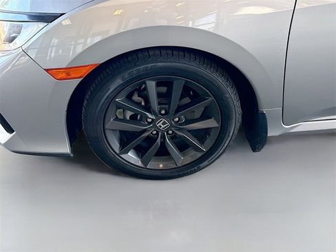 Used 2020 Honda Civic EX image 29