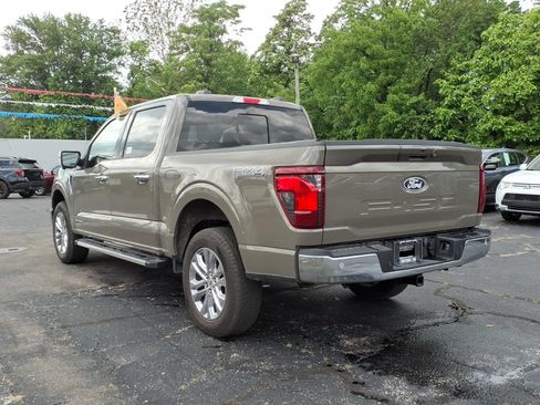 Certified 2025 Ford F150 XLT w/ Equipment Group 302A MID AWD/4WD image 13