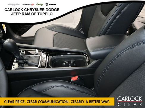 New 2026 Jeep Compass Latitude image 17