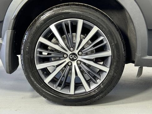 Used 2023 INFINITI QX60 Sensory w/ Vision Package AWD/4WD image 44