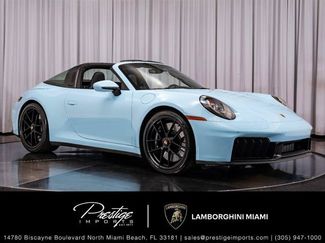 Used 2026 Porsche 911 Targa 4 GTS AWD/4WD video 1