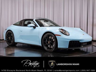 Used 2026 Porsche 911 Targa 4 GTS