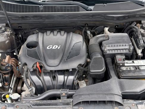 Used 2015 Kia Optima LX w/ LX Convenience Plus Package image 15