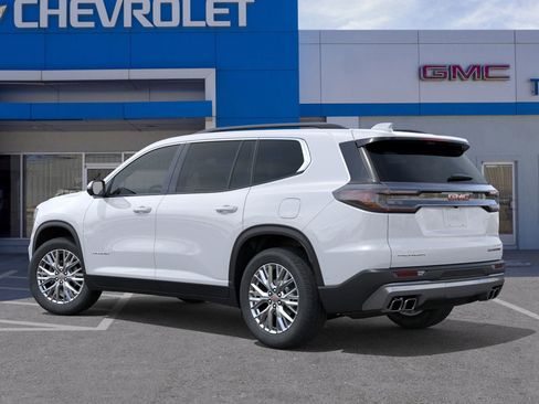 New 2026 GMC Acadia Elevation image 41