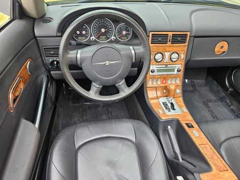 Used 2005 Chrysler Crossfire Limited image 12