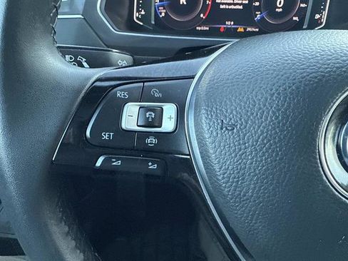 Used 2020 Volkswagen Tiguan SEL w/ 3rd Row Seat Package image 30