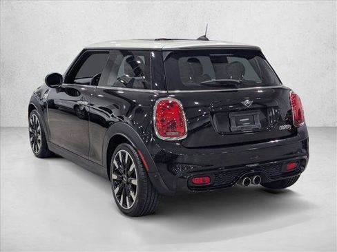 Used 2021 MINI Cooper S w/ 6.5" Touchscreen Package FWD image 8