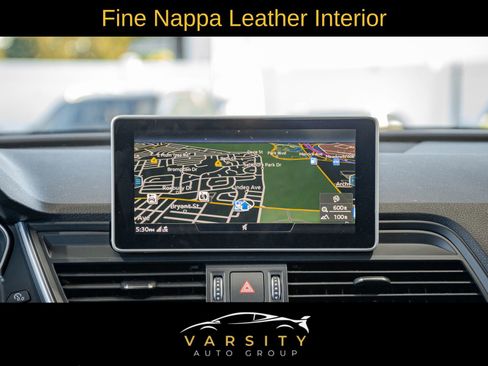 Used 2020 Audi SQ5 Premium Plus w/ Premium Plus Package image 11