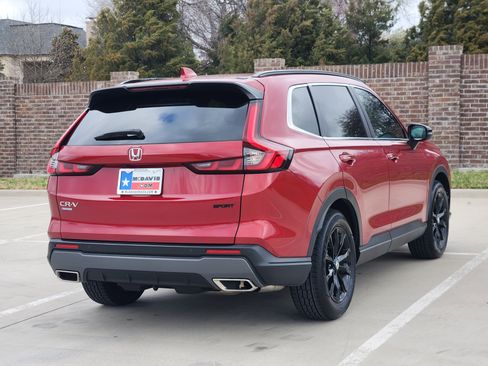 Used 2024 Honda CR-V Sport-L image 6