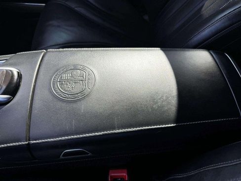 Used 2016 Mercedes-Benz S 63 AMG 4MATIC Sedan image 38