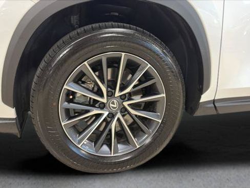 Certified 2025 Lexus NX 350h AWD w/ Cold Area Package image 11