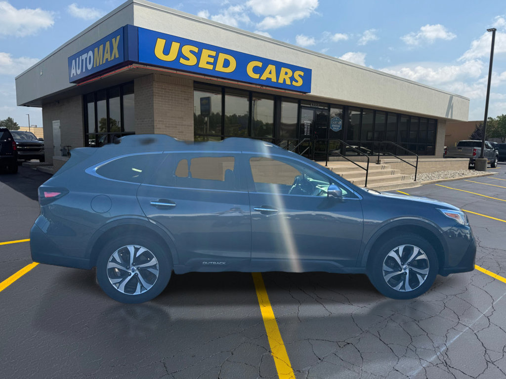 Used 2020 Subaru Outback Touring XT AWD/4WD image 2