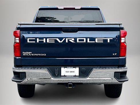 Certified 2022 Chevrolet Silverado 1500 LT image 7