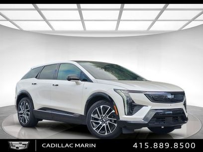 New 2025 Cadillac Optiq Sport 2