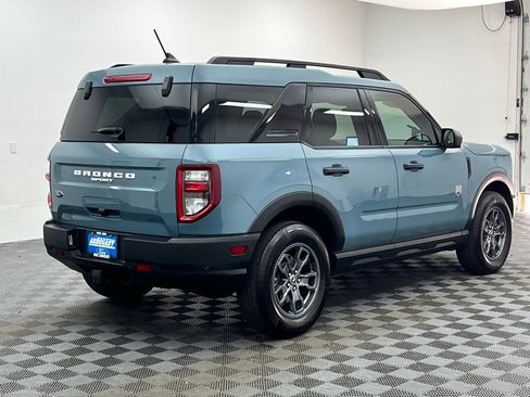 Used 2022 Ford Bronco Sport Big Bend w/ Convenience Package AWD/4WD image 8