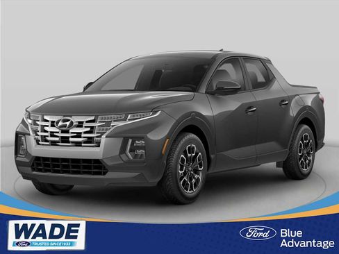 Used 2024 Hyundai Santa Cruz SEL w/ Activity Package FWD image 1