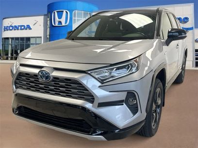 Used 2019 Toyota RAV4 XSE