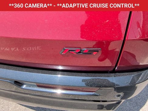 Used 2026 Chevrolet Traverse RS w/ LPO, Floor Liner Package FWD image 9