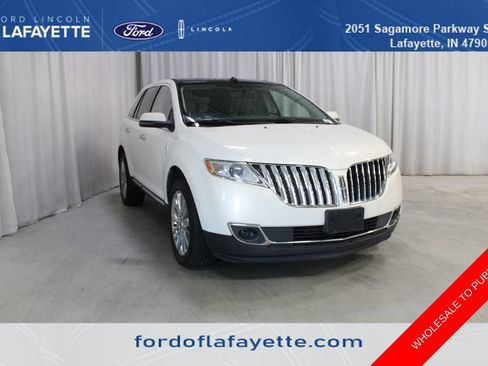 Used 2012 Lincoln MKX AWD image 1