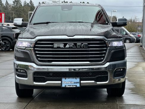 Used 2025 RAM 1500 Laramie image 8