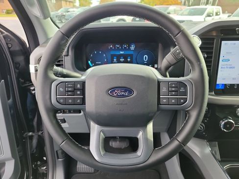 New 2024 Ford F150 XLT w/ Equipment Group 302A MID image 22