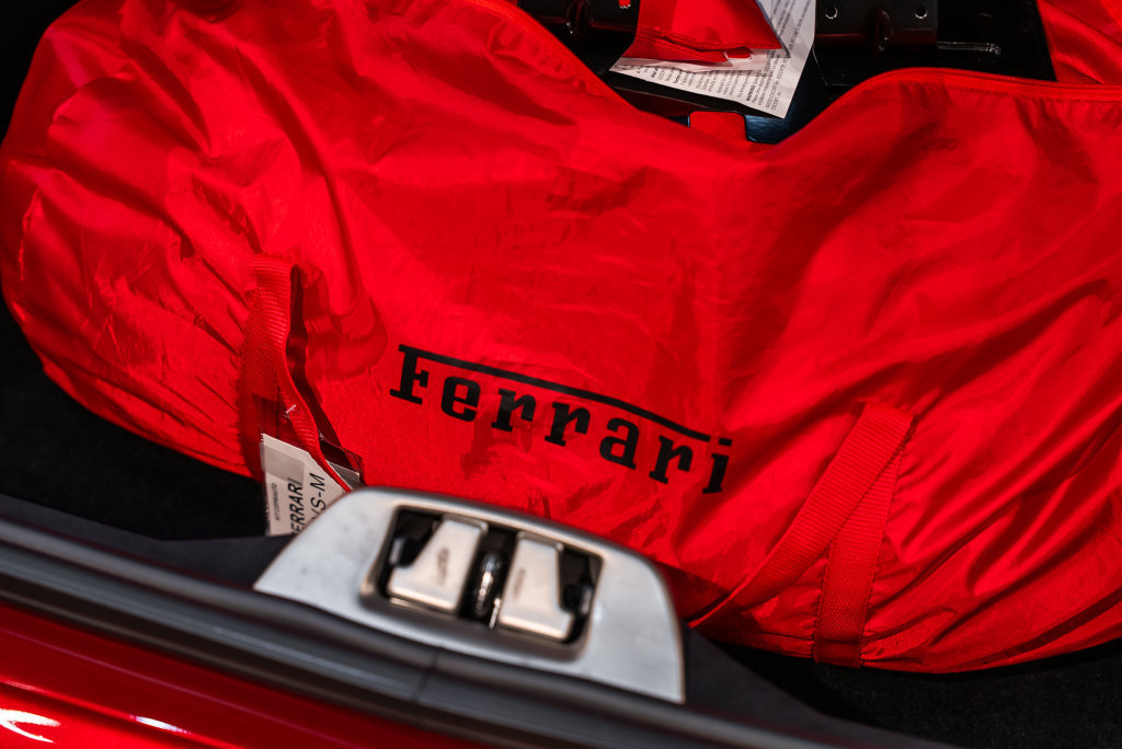 Certified 2021 Ferrari 812 GTS RWD image 24