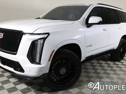 Used 2026 Cadillac Escalade V