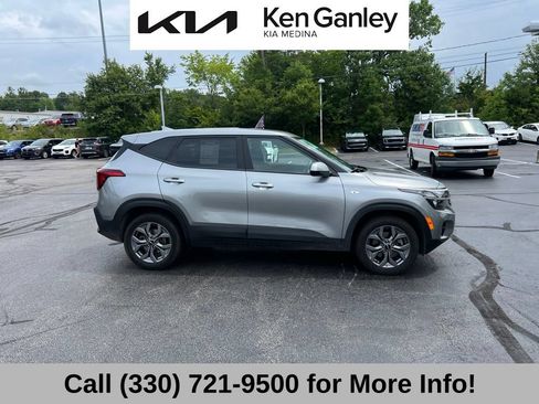 Certified 2024 Kia Seltos LX AWD/4WD image 8