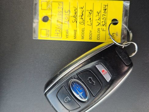 Used 2015 Subaru Outback 2.5i Limited AWD/4WD image 43