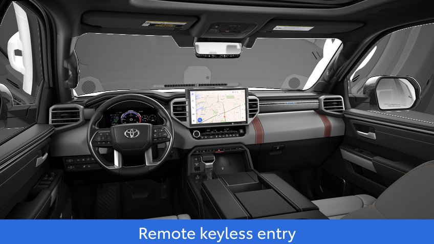New 2026 Toyota Tundra Capstone AWD/4WD image 5