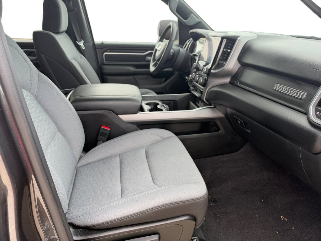 Used 2025 RAM 1500 Big Horn AWD/4WD image 16