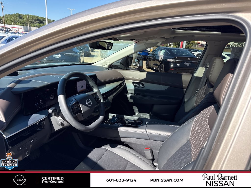 Certified 2026 Nissan Murano Platinum w/ Cargo Package AWD/4WD image 23