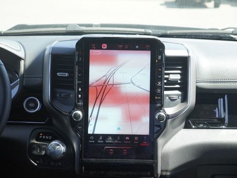 New 2026 RAM 1500 Rebel w/ Rebel Level 2 Equipment Group image 25