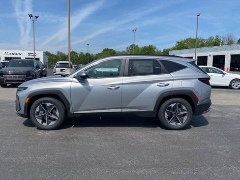 New 2026 Hyundai Tucson SEL FWD image 4