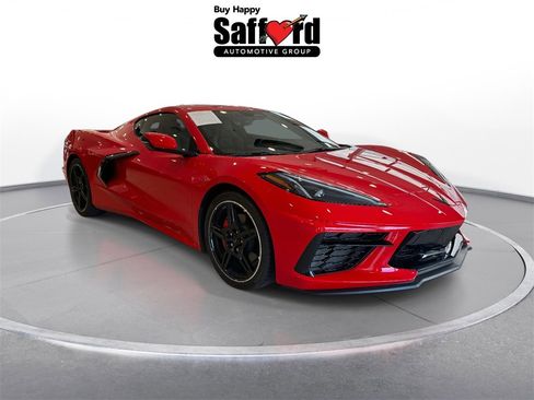 Used 2024 Chevrolet Corvette Stingray Coupe w/ 1LT image 9