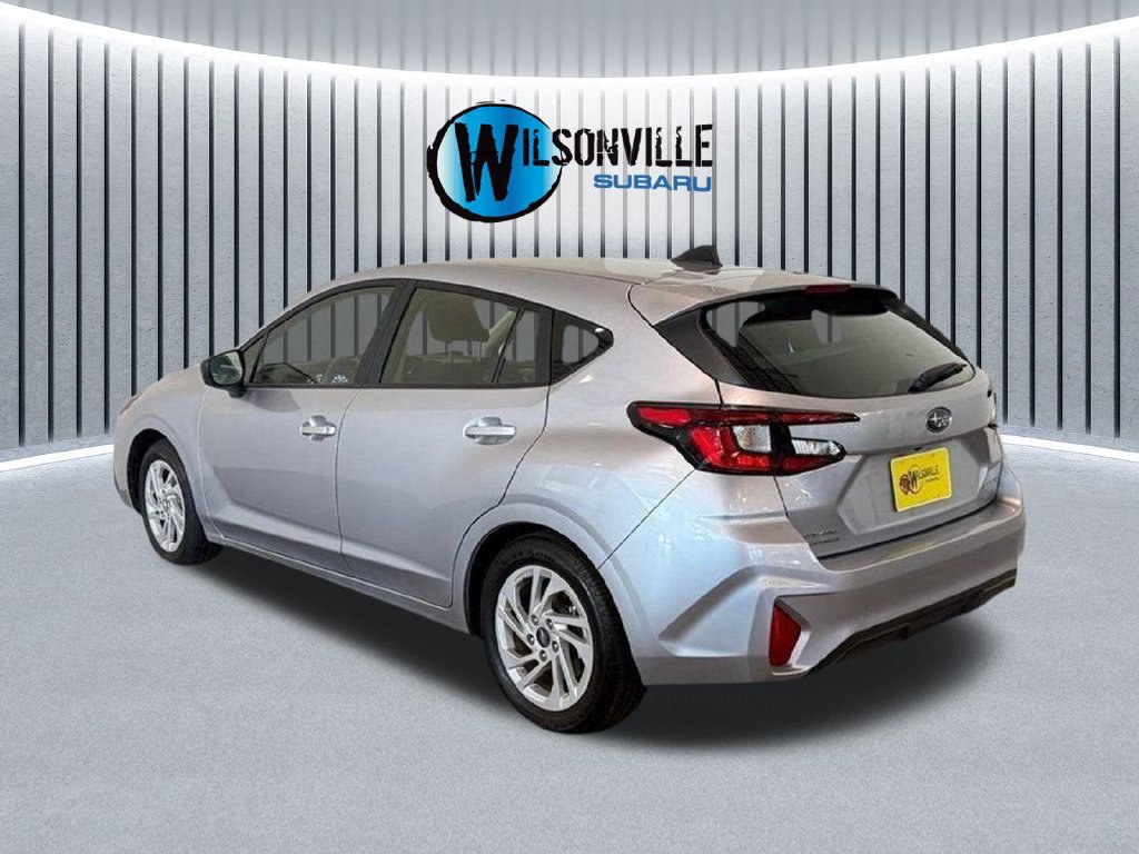 Used 2024 Subaru Impreza 2.0i AWD/4WD image 8
