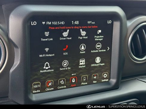 Used 2021 Jeep Wrangler Unlimited Rubicon AWD/4WD image 26