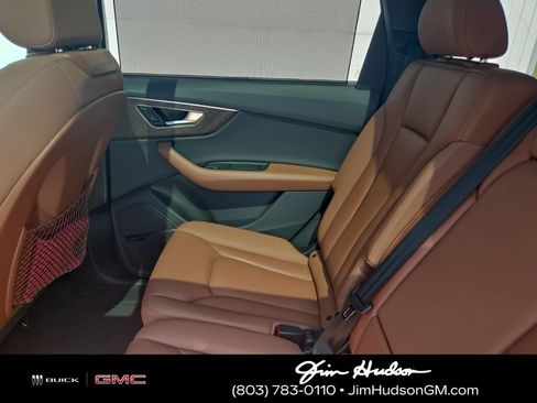 Used 2020 Audi Q7 3.0T Prestige w/ Prestige Package AWD/4WD image 9