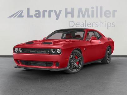 New 2023 Dodge Challenger SRT Hellcat