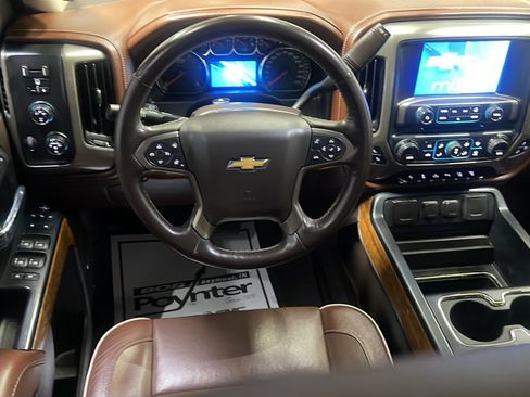 Used 2016 Chevrolet Silverado 2500 High Country w/ Duramax Plus Package AWD/4WD image 3