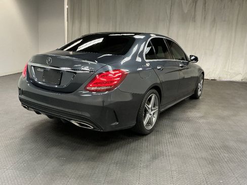Used 2015 Mercedes-Benz C 400 4MATIC image 5