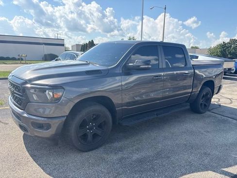 Used 2022 RAM 1500 Big Horn AWD/4WD image 2