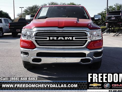 Used 2024 RAM 1500 Laramie image 2