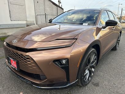 New 2025 Toyota Crown Signia Limited w/ Advanced Technology Package