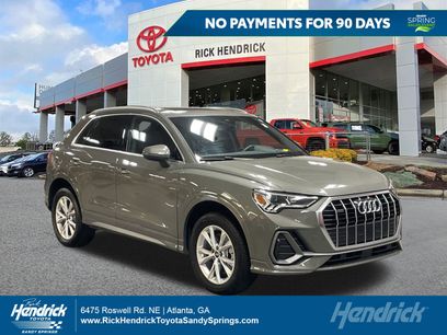 Used 2024 Audi Q3 2.0T Premium