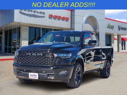 New 2026 RAM 1500 Lone Star image 2