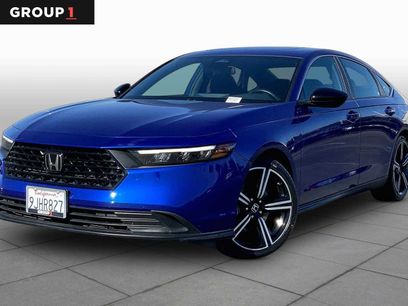 Used 2024 Honda Accord Sport