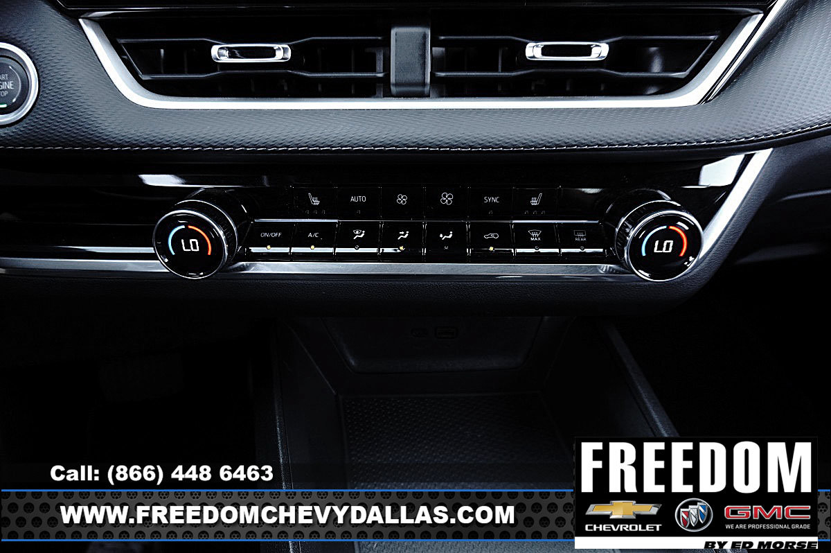 Certified 2025 Chevrolet Equinox LT w/ Convenience Package II FWD image 18