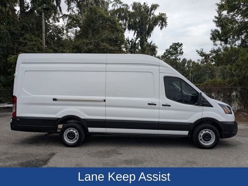 Certified 2024 Ford Transit 350 148 High Roof Extended w/ Load Area Protection Package image 3